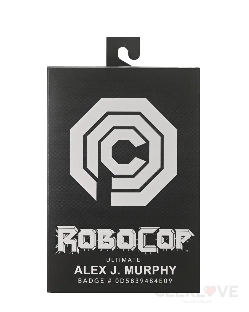 Robocop Ultimate Alex Murphy (Ocp Uniform) Action Figure