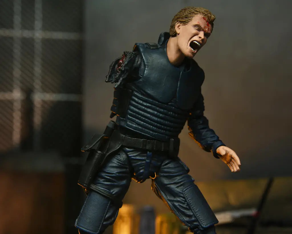 Robocop Ultimate Alex Murphy (Ocp Uniform) Action Figure