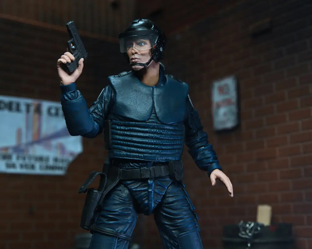 Robocop Ultimate Alex Murphy (Ocp Uniform) Action Figure