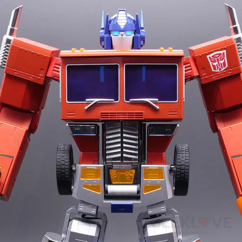 Robosen Optimus Prime (Reissue)