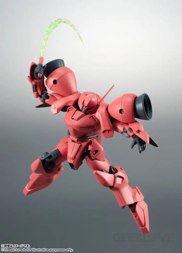 Robot Spirits Agx-04 Gerbera-Tetra (Ver. A.n.i.m.e.) Preorder