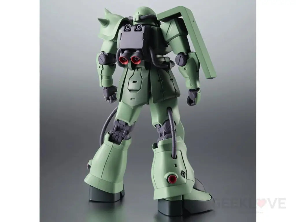 Robot Sprits Side Ms Ms-06F-2 Zaku Ii F-2 Type  Ver. A.n.i.m.e. Preorder