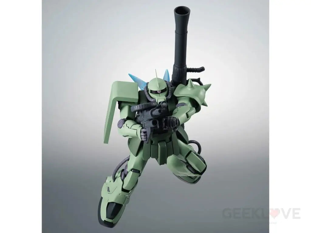 Robot Sprits Side Ms Ms-06F-2 Zaku Ii F-2 Type  Ver. A.n.i.m.e. Preorder