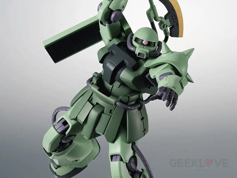 ROBOT SPRITS SIDE MS MS-06F-2 ZAKU II F-2 TYPE  ver. A.N.I.M.E.