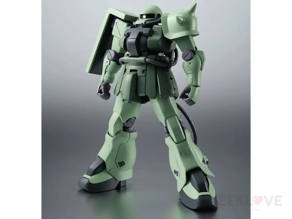 Robot Sprits Side Ms Ms-06F-2 Zaku Ii F-2 Type  Ver. A.n.i.m.e. Preorder