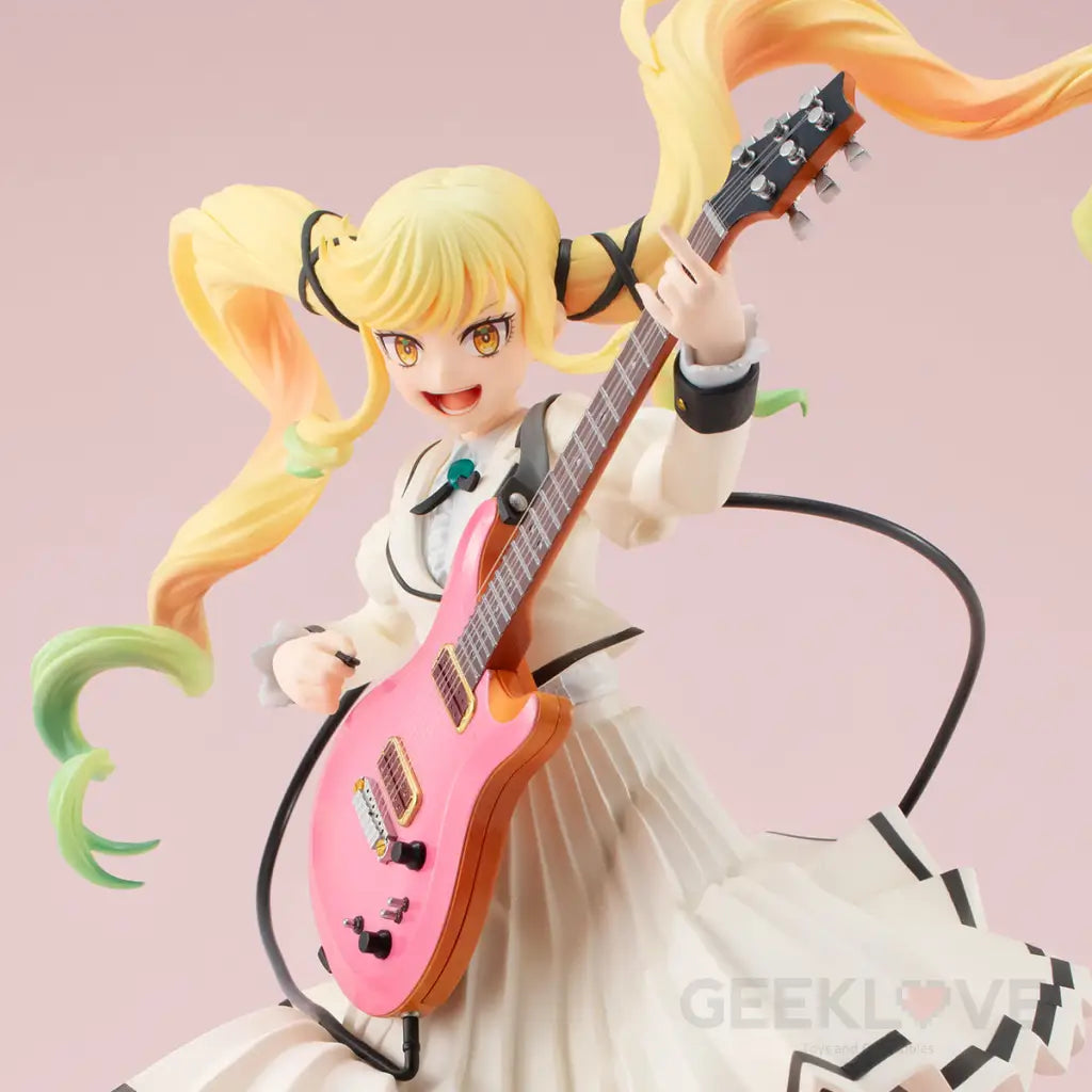 Rock is a Lady’s Modesty Lucrea Lilisa Suzunomiya 1/8 Scale Figure Pre Order Scale Figure