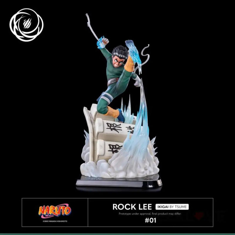 Rock Lee - Ikigai 1/6 Scale Statue