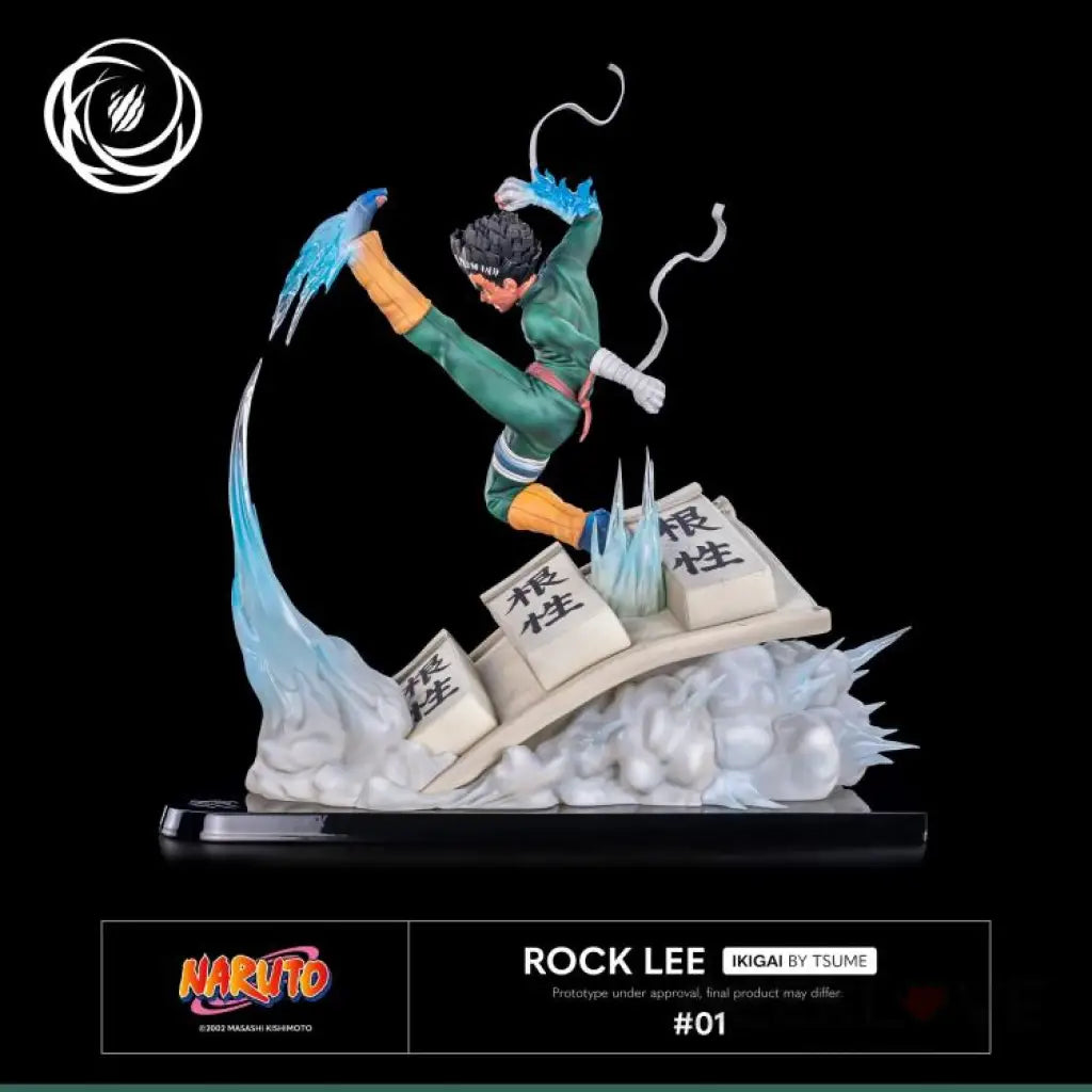 Rock Lee - Ikigai 1/6 Scale Statue Preorder