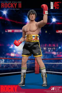 Rocky Boxer (Rocky Ii) (Nx) Action Figure