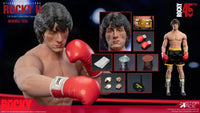 Rocky Boxer (Rocky Ii) (Nx) Action Figure