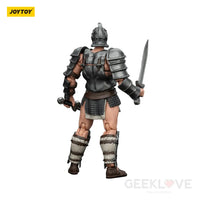 Roman Gladiator Dimachaerus Action Figure