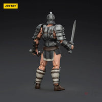 Roman Gladiator Dimachaerus Action Figure