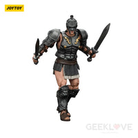 Roman Gladiator Dimachaerus Action Figure