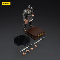 Roman Gladiator Dimachaerus Action Figure