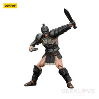 Roman Gladiator Dimachaerus Action Figure