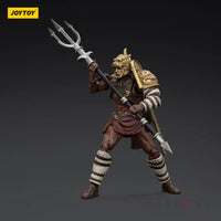 Roman Gladiator Retiarius Action Figure