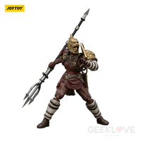 Roman Gladiator Retiarius Action Figure