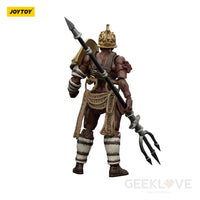 Roman Gladiator Retiarius Action Figure