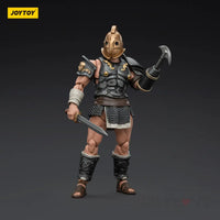 Roman Gladiator Secutor Action Figure