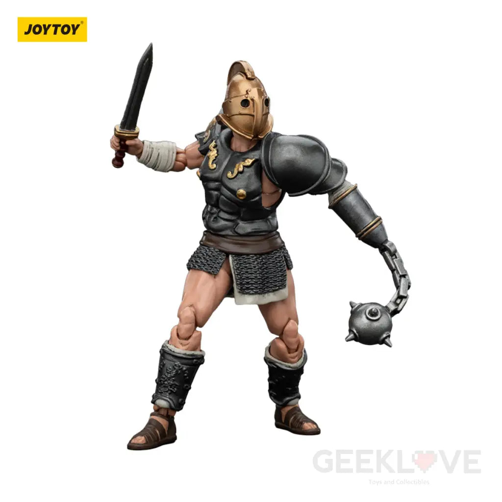 Roman Gladiator Secutor Gladiator Joy Toy – GEEKLOVEPH TOY STORE