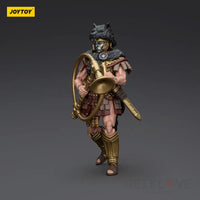 Roman Republic Cohort Iv Buccinator Action Figure