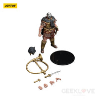 Roman Republic Cohort Iv Buccinator Action Figure