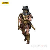 Roman Republic Cohort Iv Buccinator Action Figure