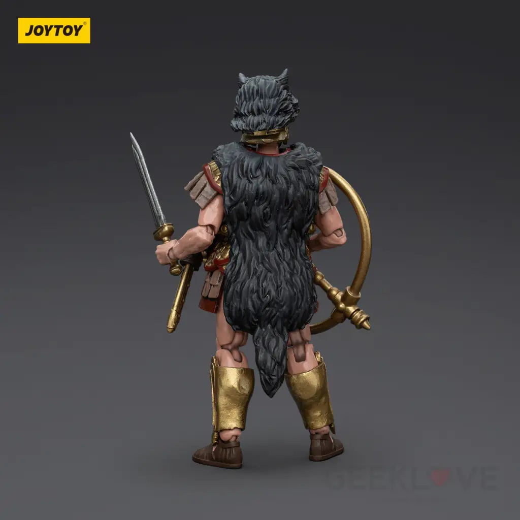Roman Republic Cohort Iv Buccinator Action Figure