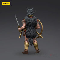 Roman Republic Cohort Iv Buccinator Action Figure