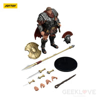 Roman Republic Legion X Centurion Action Figure
