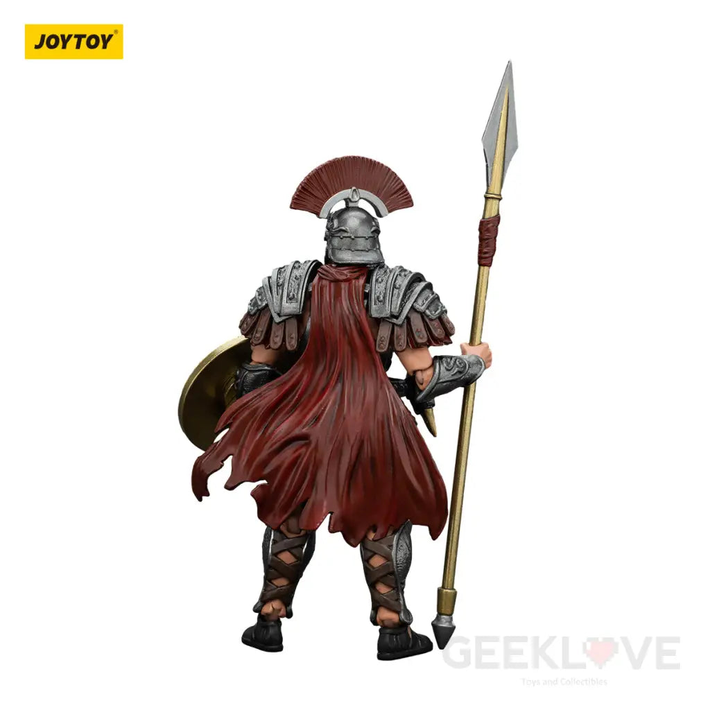 Roman Republic Legion X Centurion Action Figure