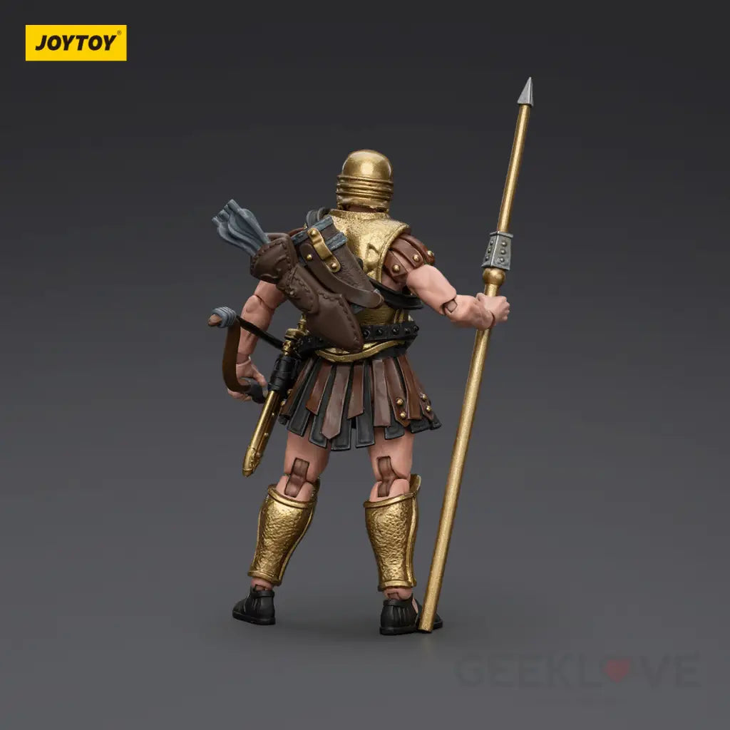 Roman Republic Legionary Light Infantry Ll Action Figure