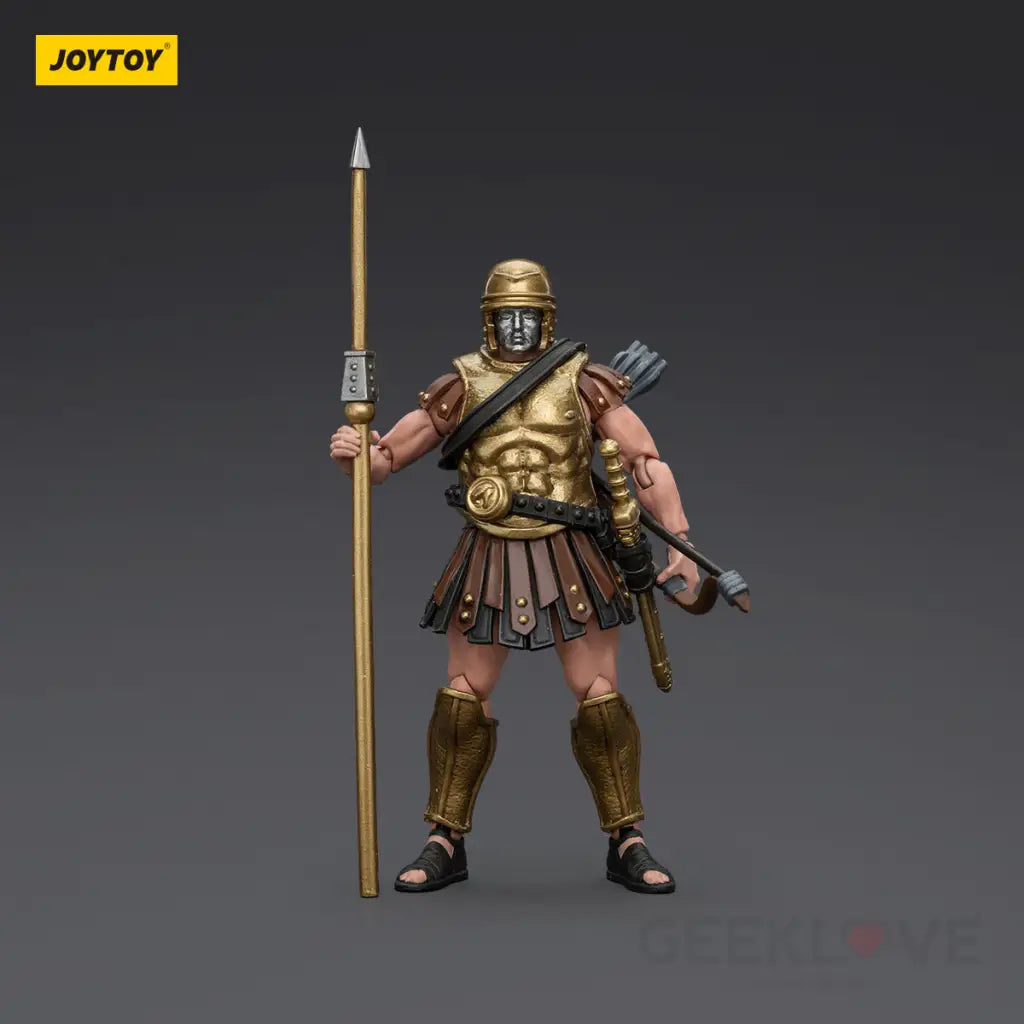 Roman Republic Legionary Light Infantry Ll Action Figure