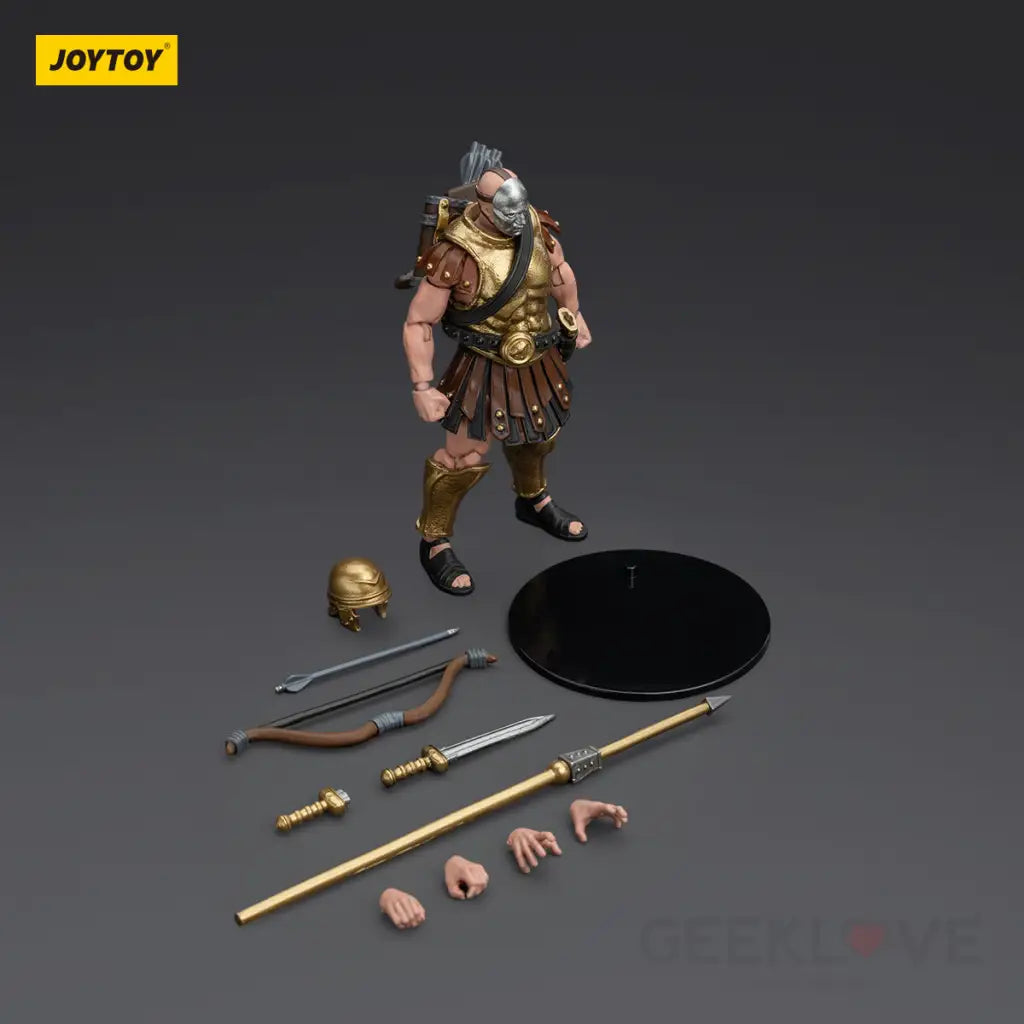 Roman Republic Legionary Light Infantry Ll Action Figure