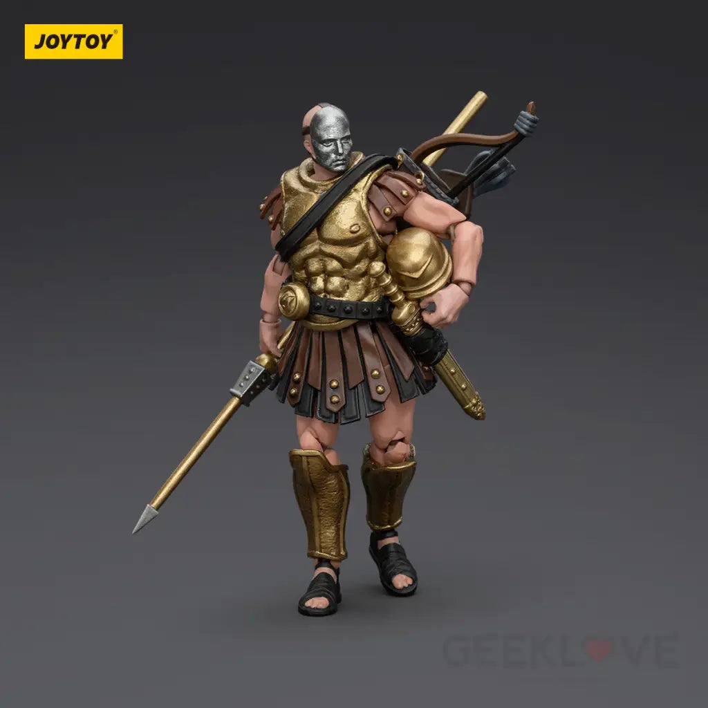 Roman Republic Legionary Light Infantry Ll Action Figure