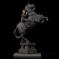 Ron Weasley (Wizard Chess) 1/10 Deluxe Art Scale Statue - GeekLoveph