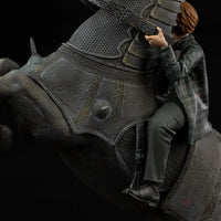 Ron Weasley (Wizard Chess) 1/10 Deluxe Art Scale Statue - GeekLoveph