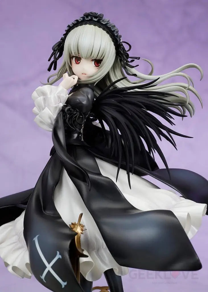 Rozen Maiden - Suigintou - GeekLoveph