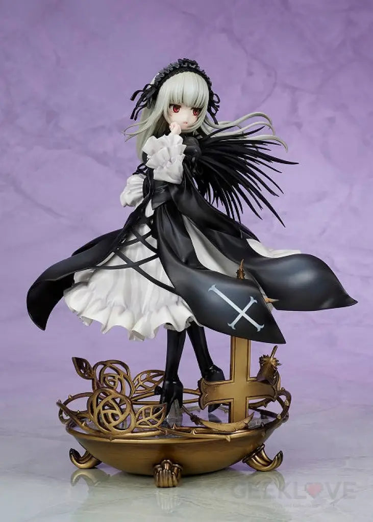 Rozen Maiden - Suigintou - GeekLoveph