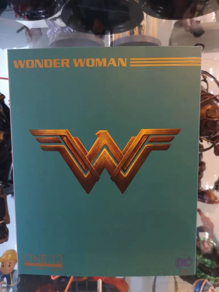 RSV Storm Collectibles Wonder Woman 1/12