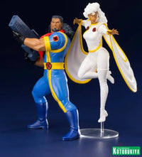 RSV X-Men '92 ArtFX+ Bishop & Storm Statue Two-Pack - GeekLoveph