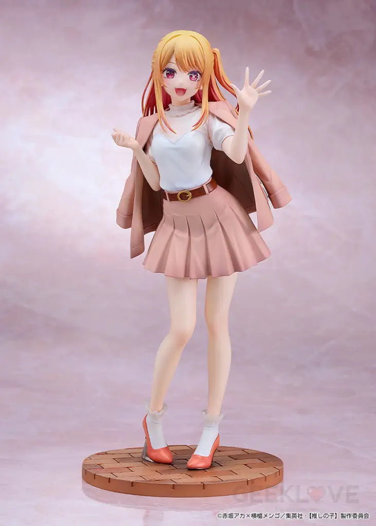 Ruby Date Style Ver. Scale Figure