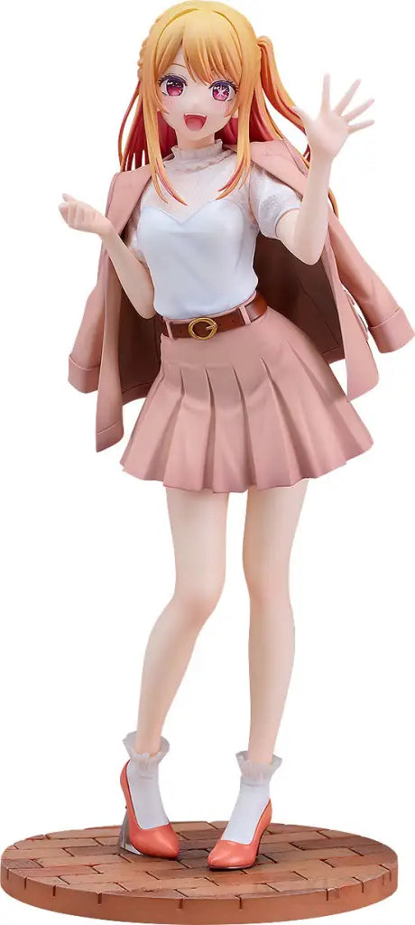 Ruby Date Style Ver. Scale Figure