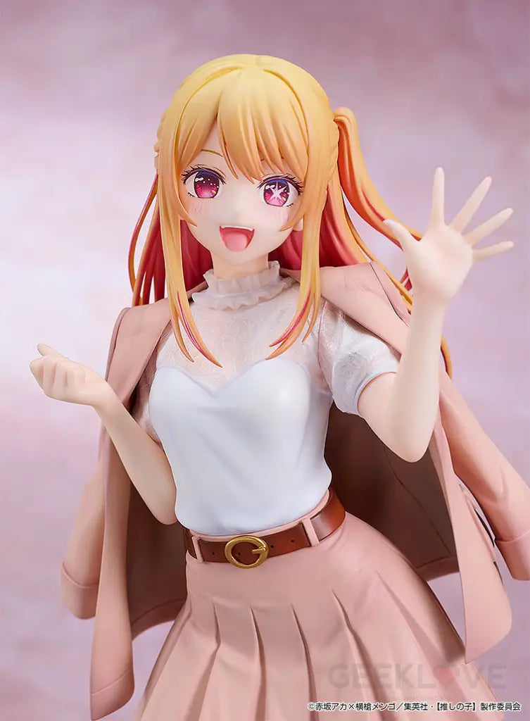 Ruby Date Style Ver. Scale Figure