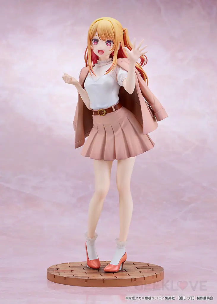 Ruby Date Style Ver. Scale Figure