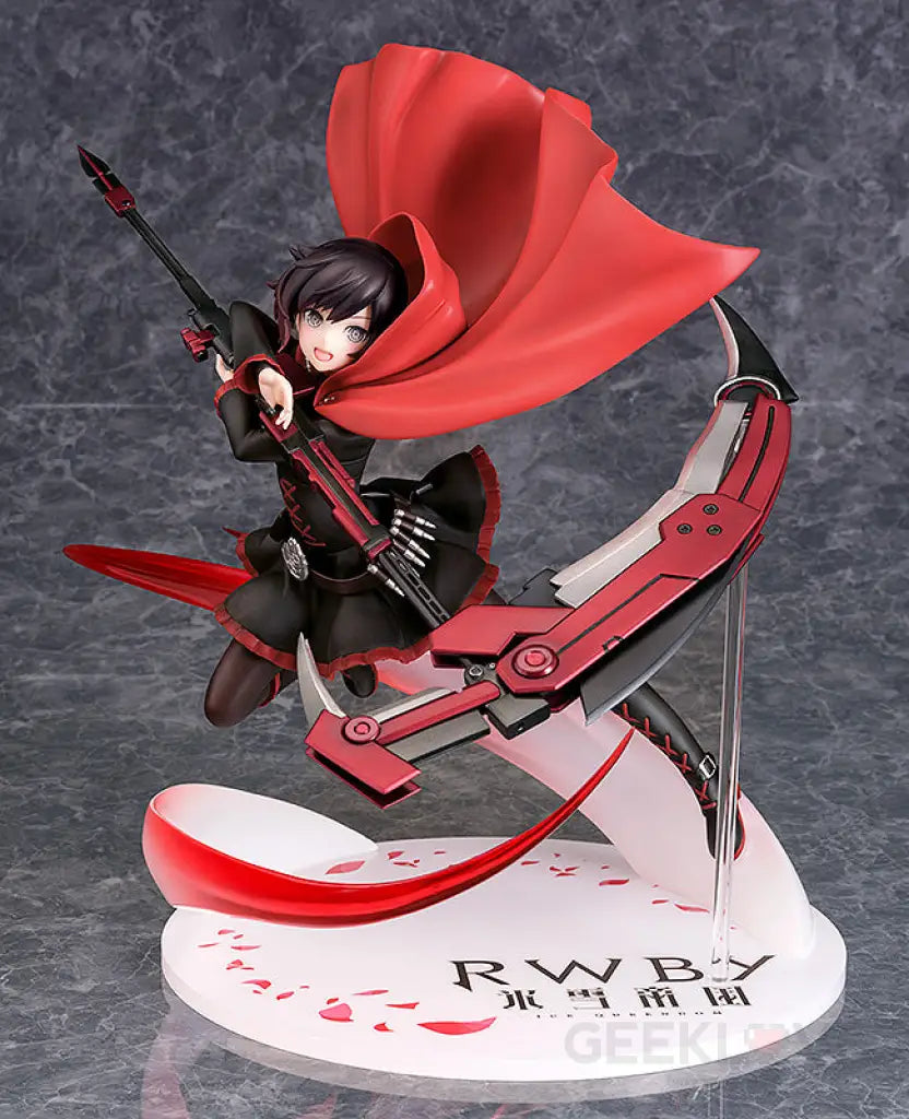 Ruby Rose Scale Figure