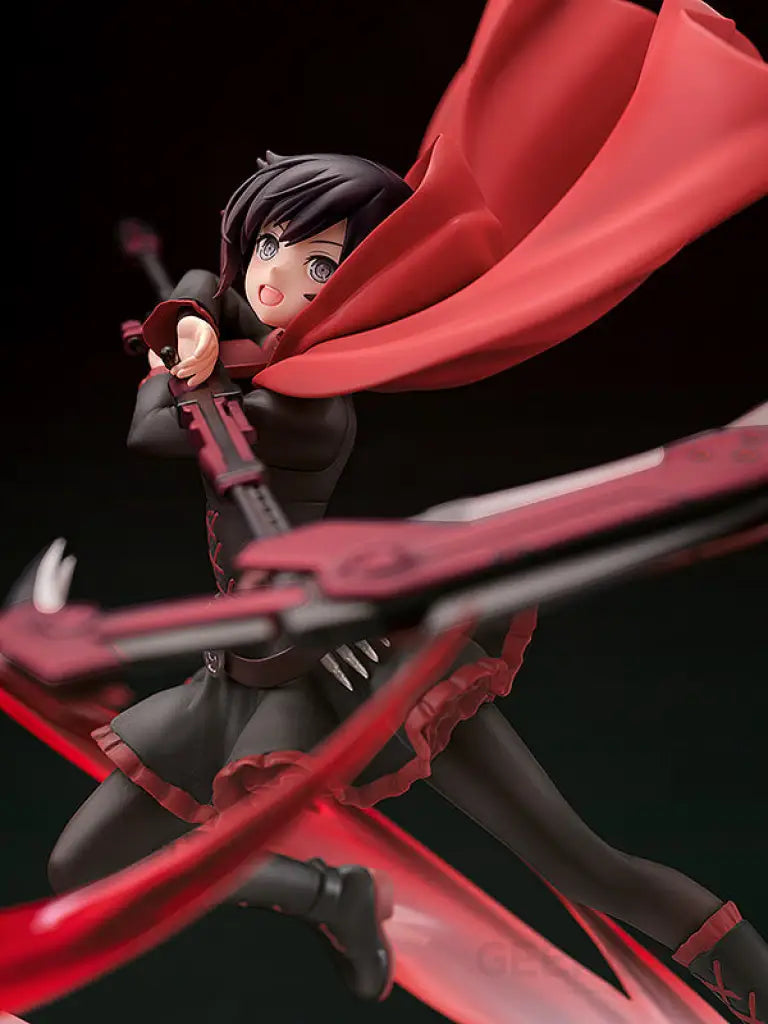 Ruby Rose Scale Figure