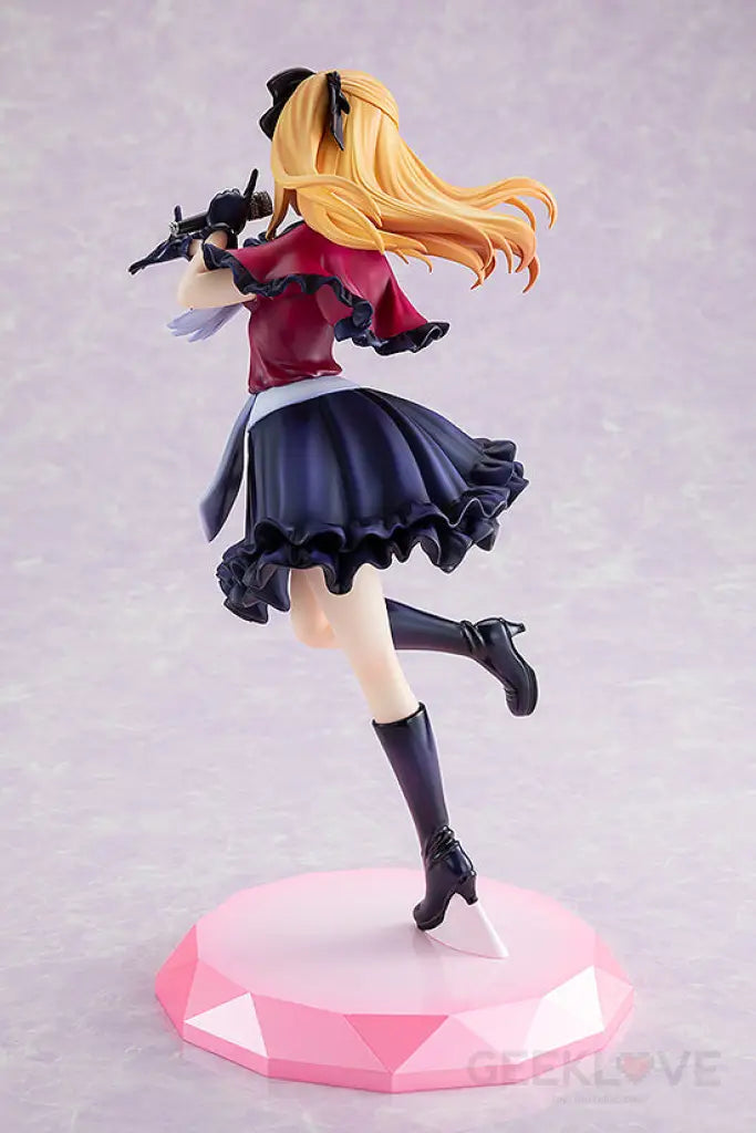 Ruby Scale Figure
