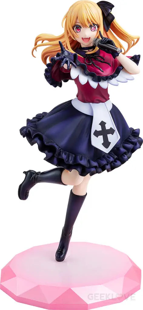 Ruby Scale Figure