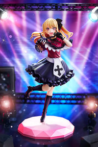 Ruby Scale Figure